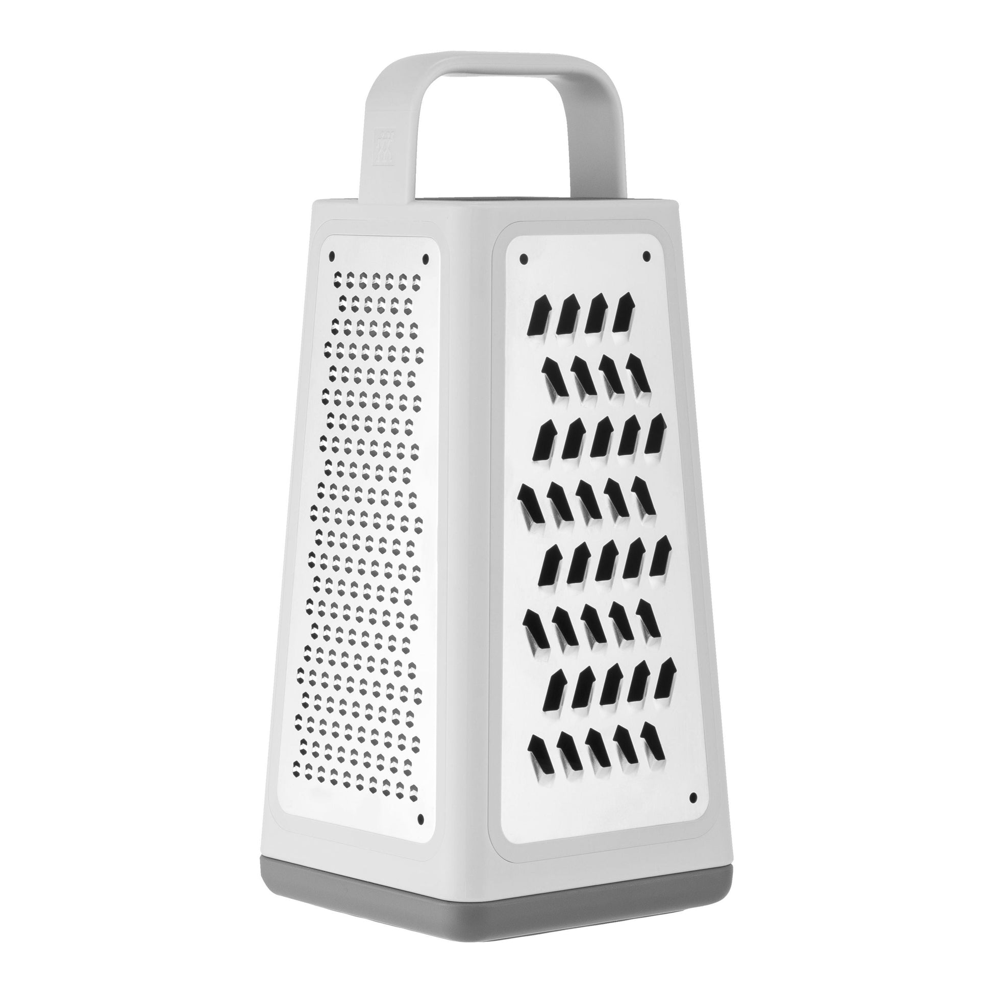 ZWILLING Z-Cut Tower Grater, Grey-Food Grater-DECOROLALA