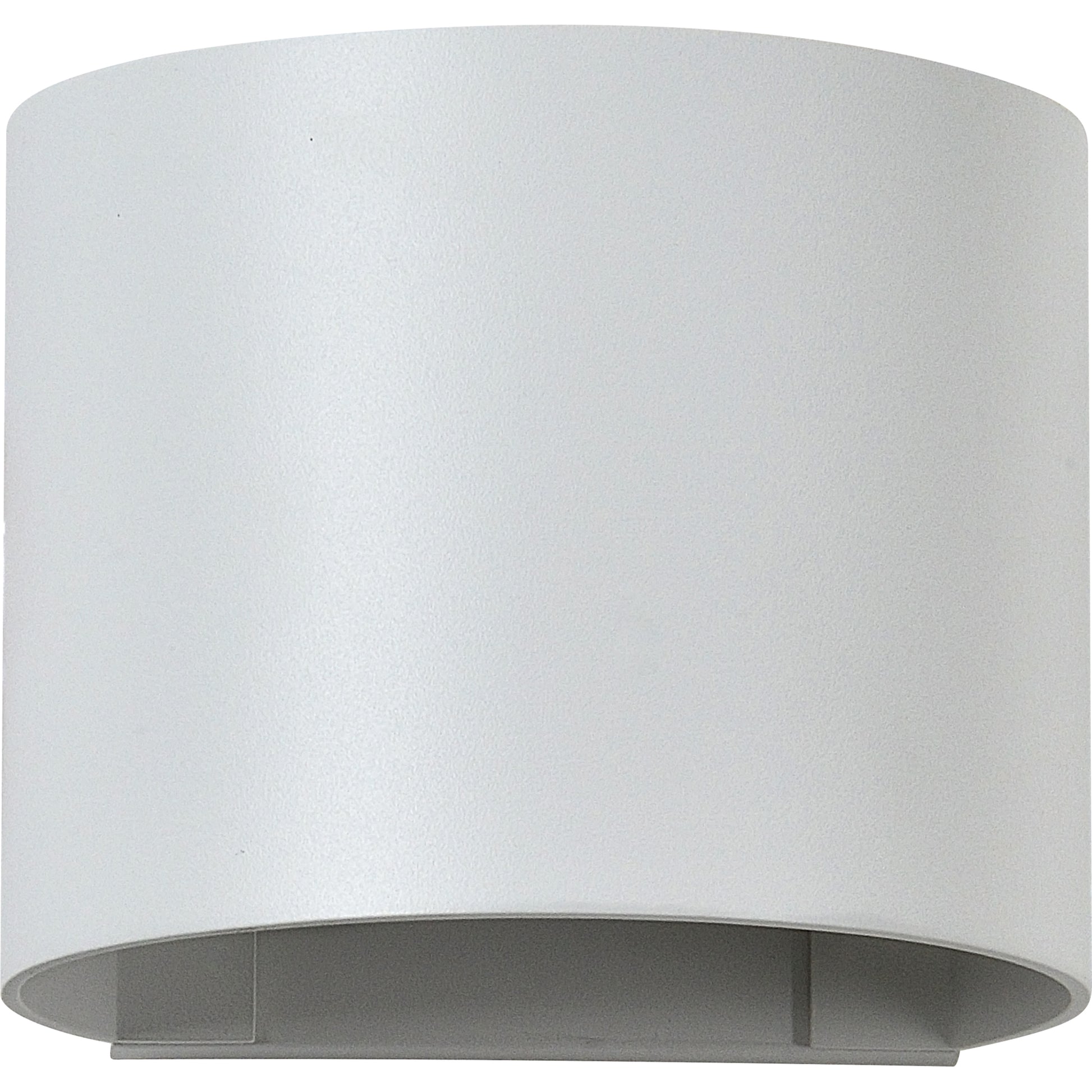 Zak 4.72" Length Wall Sconce, Matte White-Wall Sconce-DECOROLALA