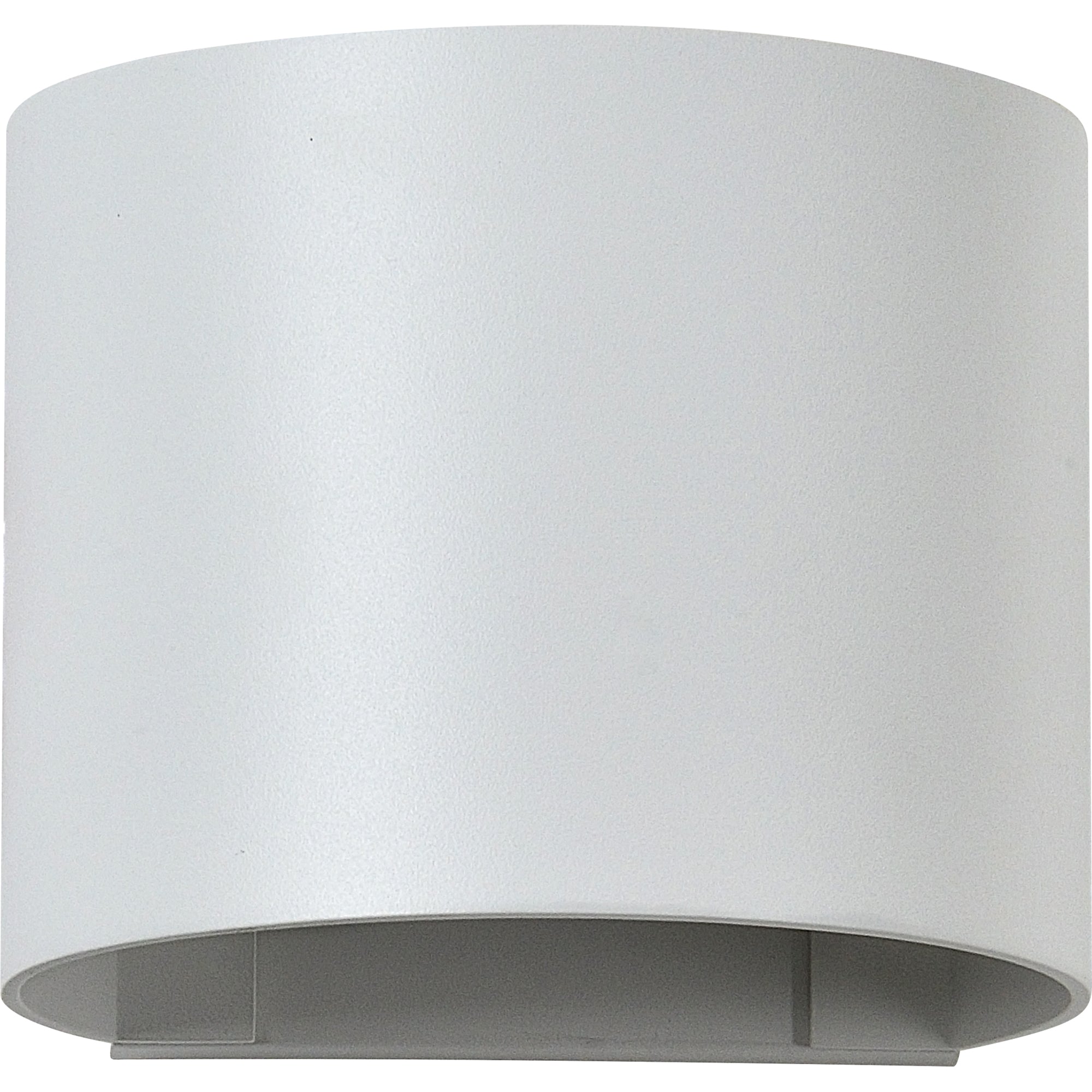Zak 4.72" Length Wall Sconce, Matte White-Wall Sconce-DECOROLALA