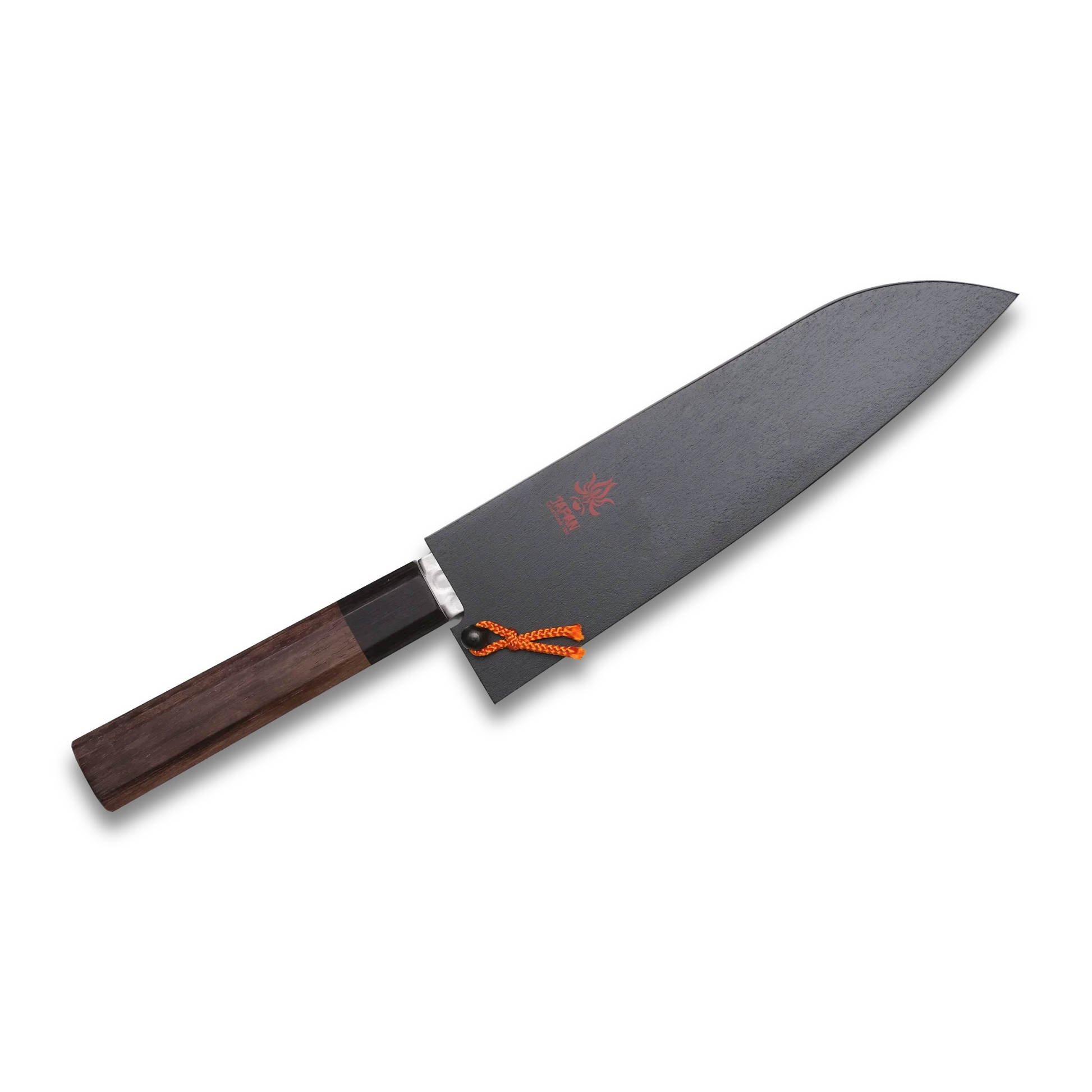 Zen Saya Elite Gyuto Knife Set - 180mm Japan-Kitchen Knife-DECOROLALA