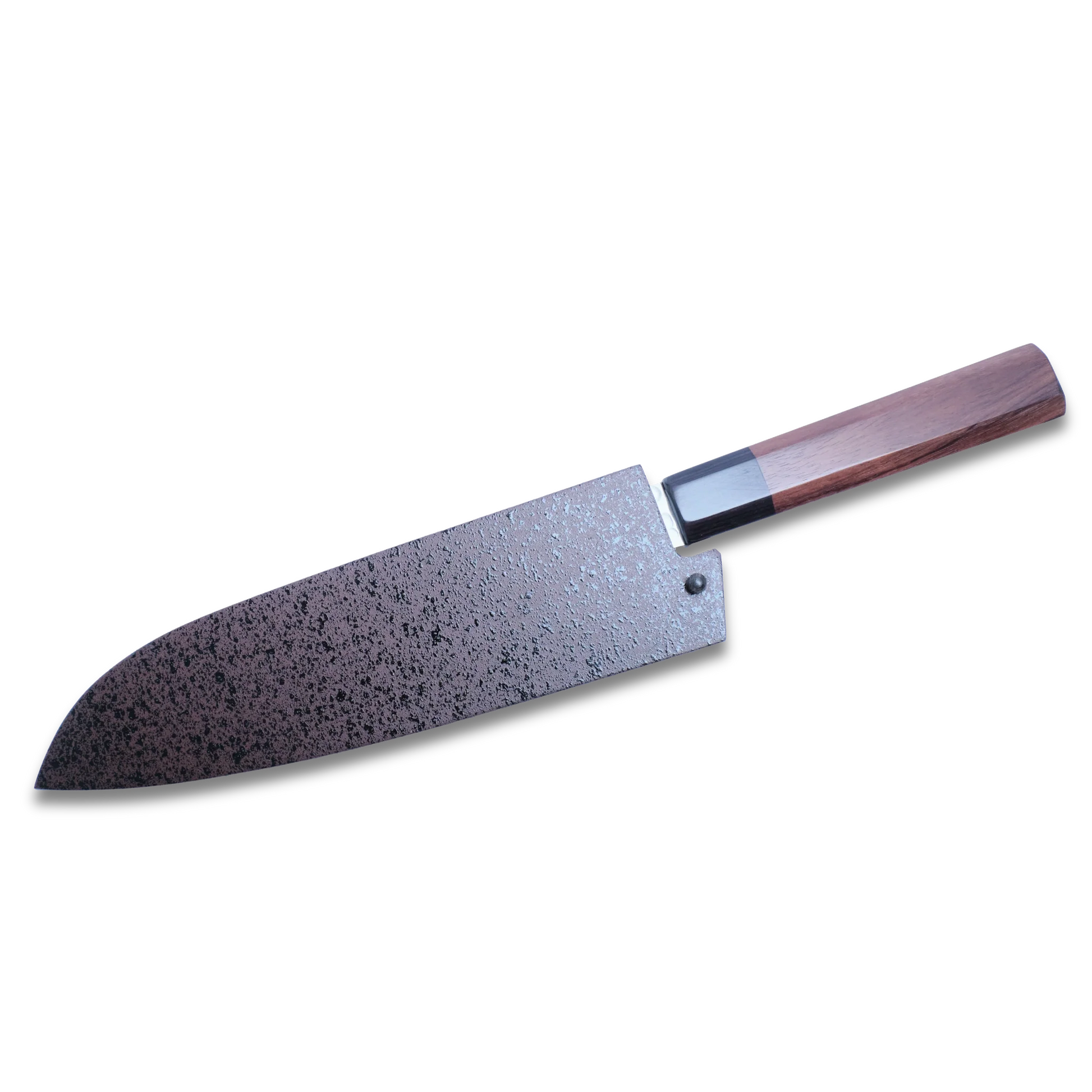 Zen Saya Elite Knife Set - Takayama Santoku Knife with Saya-Kitchen Knife-DECOROLALA