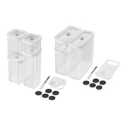 Zwilling Fresh & Save CUBE 11-Piece Container Set - White-n/a-DECOROLALA
