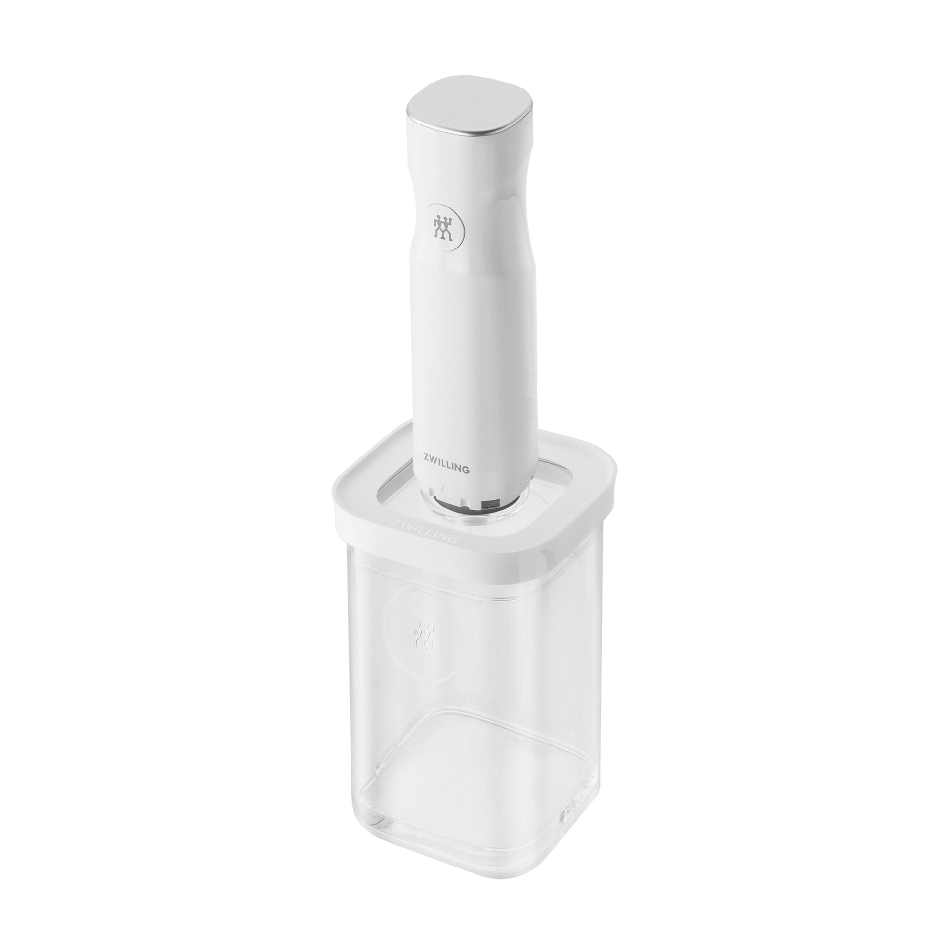 Zwilling Fresh & Save Cube 2S 11cm Container-Food Storage-DECOROLALA