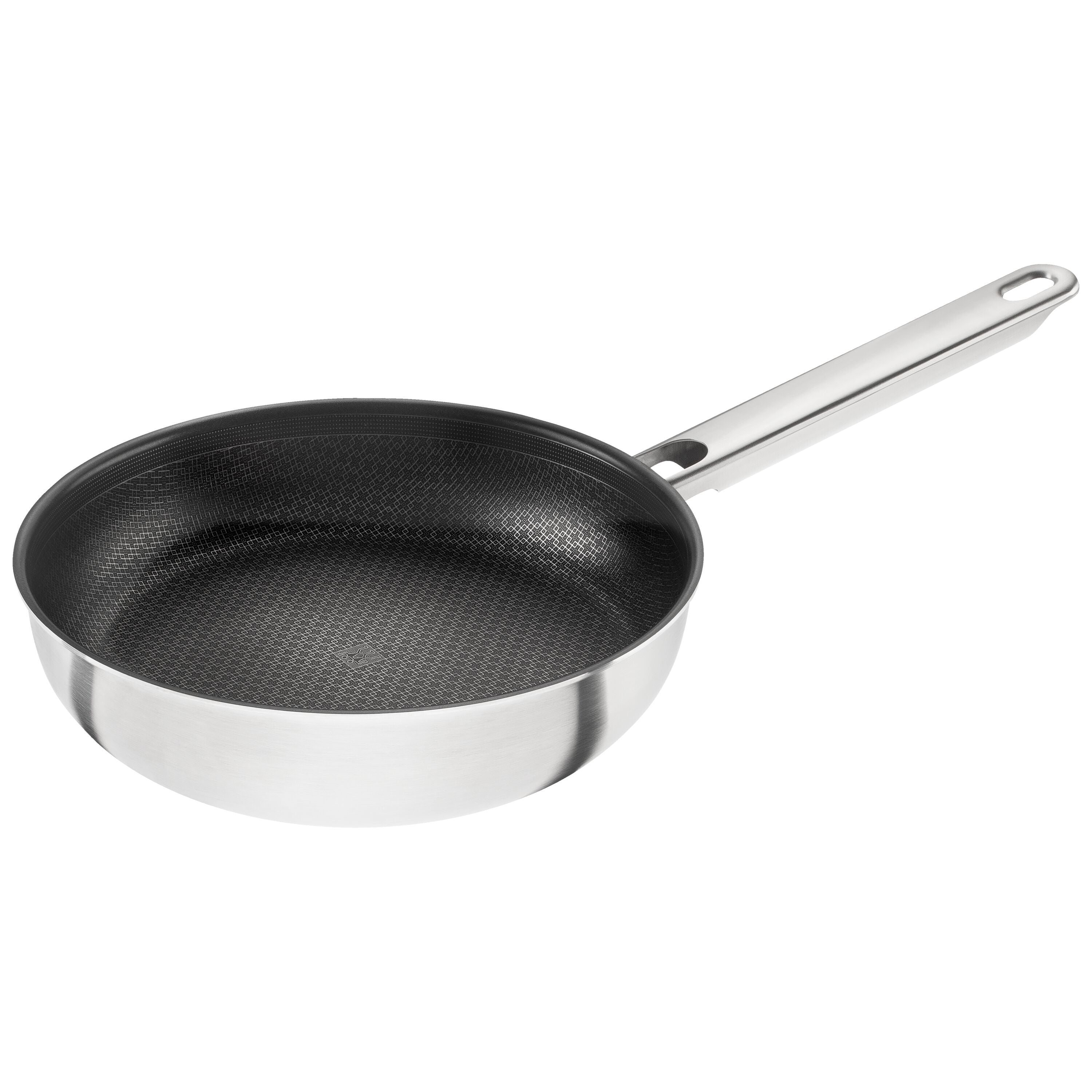 Zwilling Joy Plus 24cm Stainless Steel Frying Pan - Induction Safe-n/a-DECOROLALA