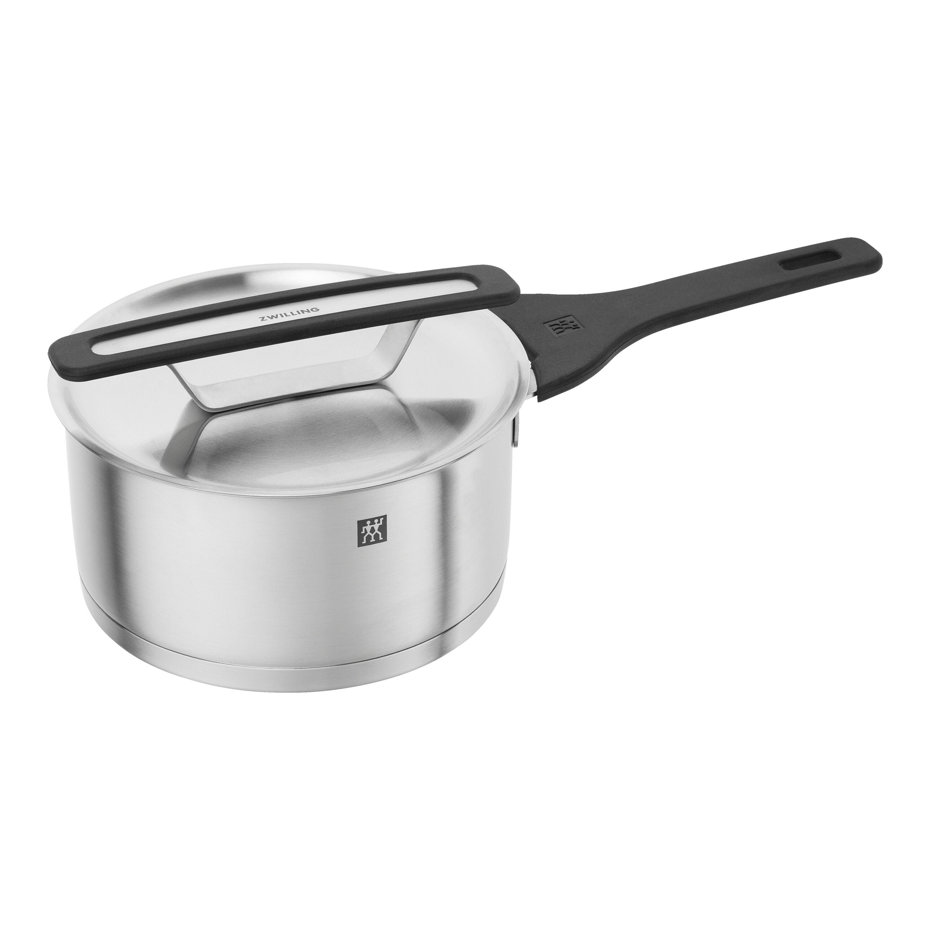 Zwilling More 5-Piece Stainless Steel Pot Set - Induction Safe-DECOROLALA