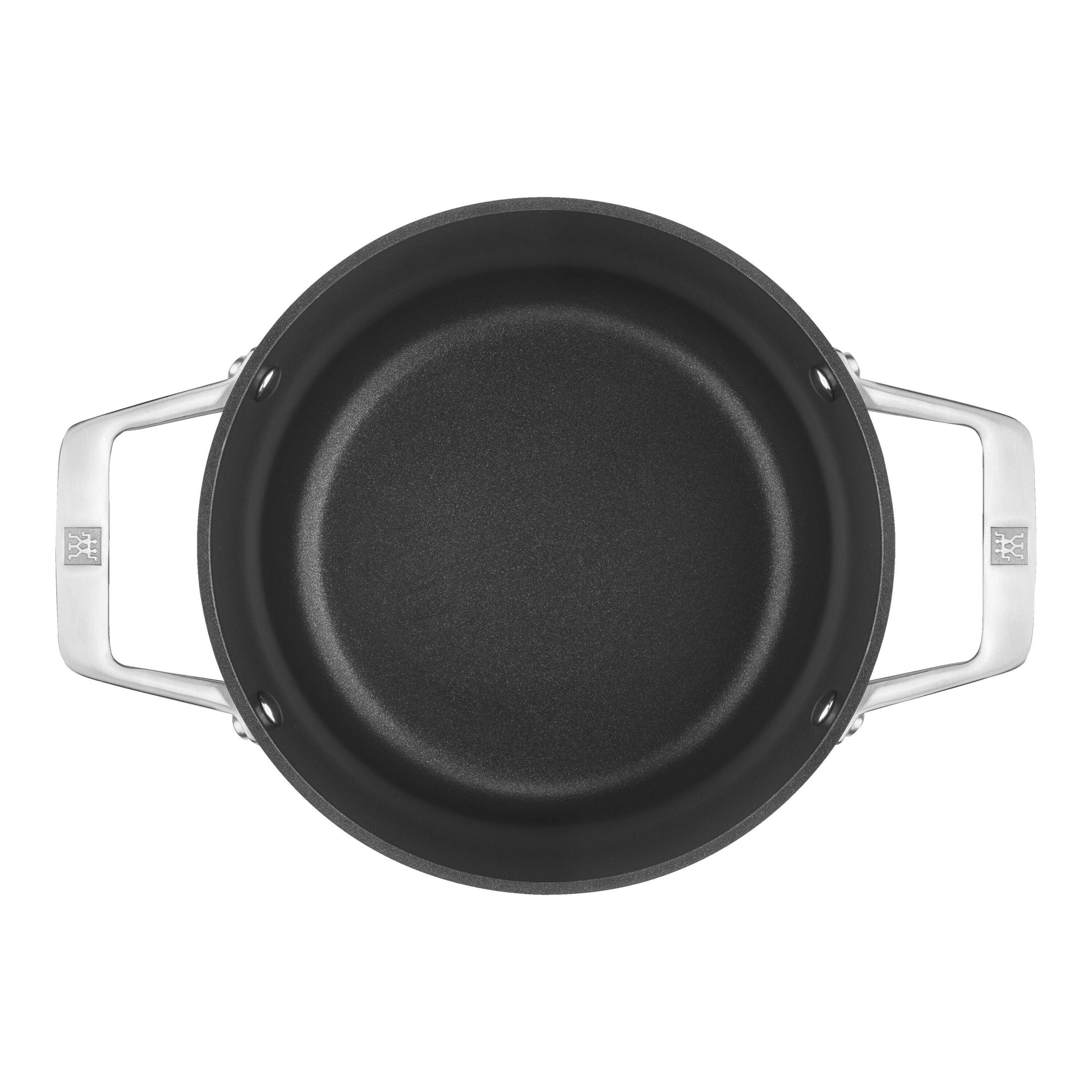Zwilling Motion 10-Piece Hard-Anodized Nonstick Cookware Set-n/a-DECOROLALA