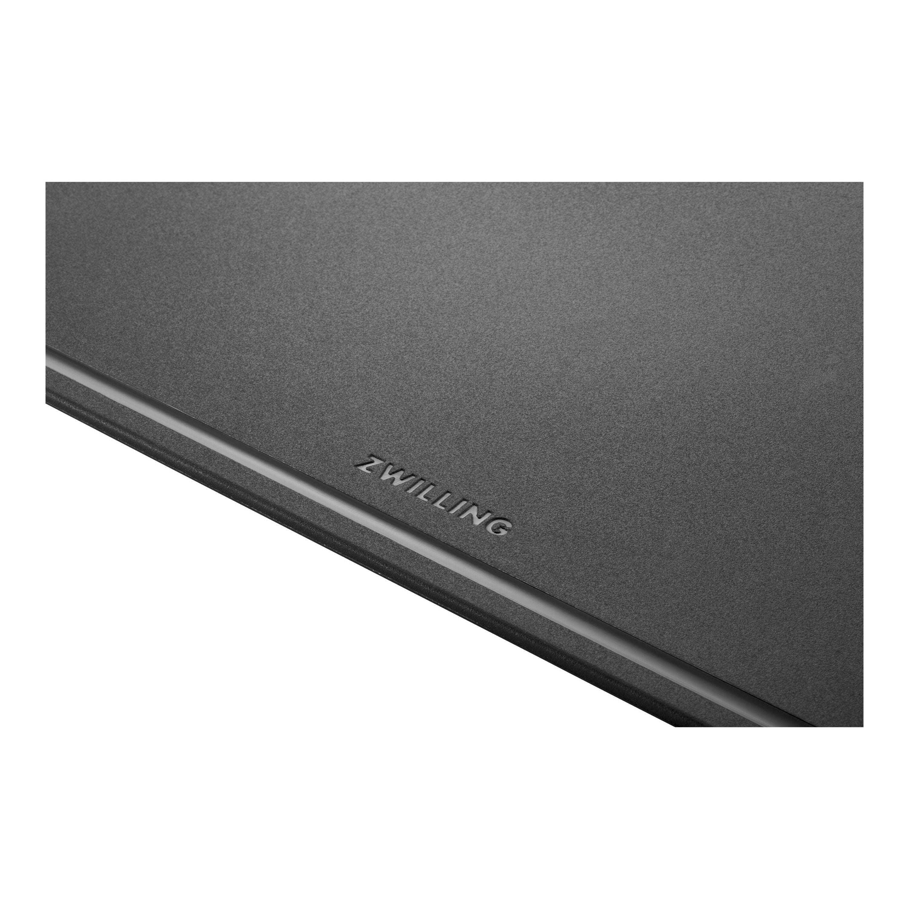 Zwilling Polyurethane Cutting Board - 30cm x 21cm Black-n/a-DECOROLALA