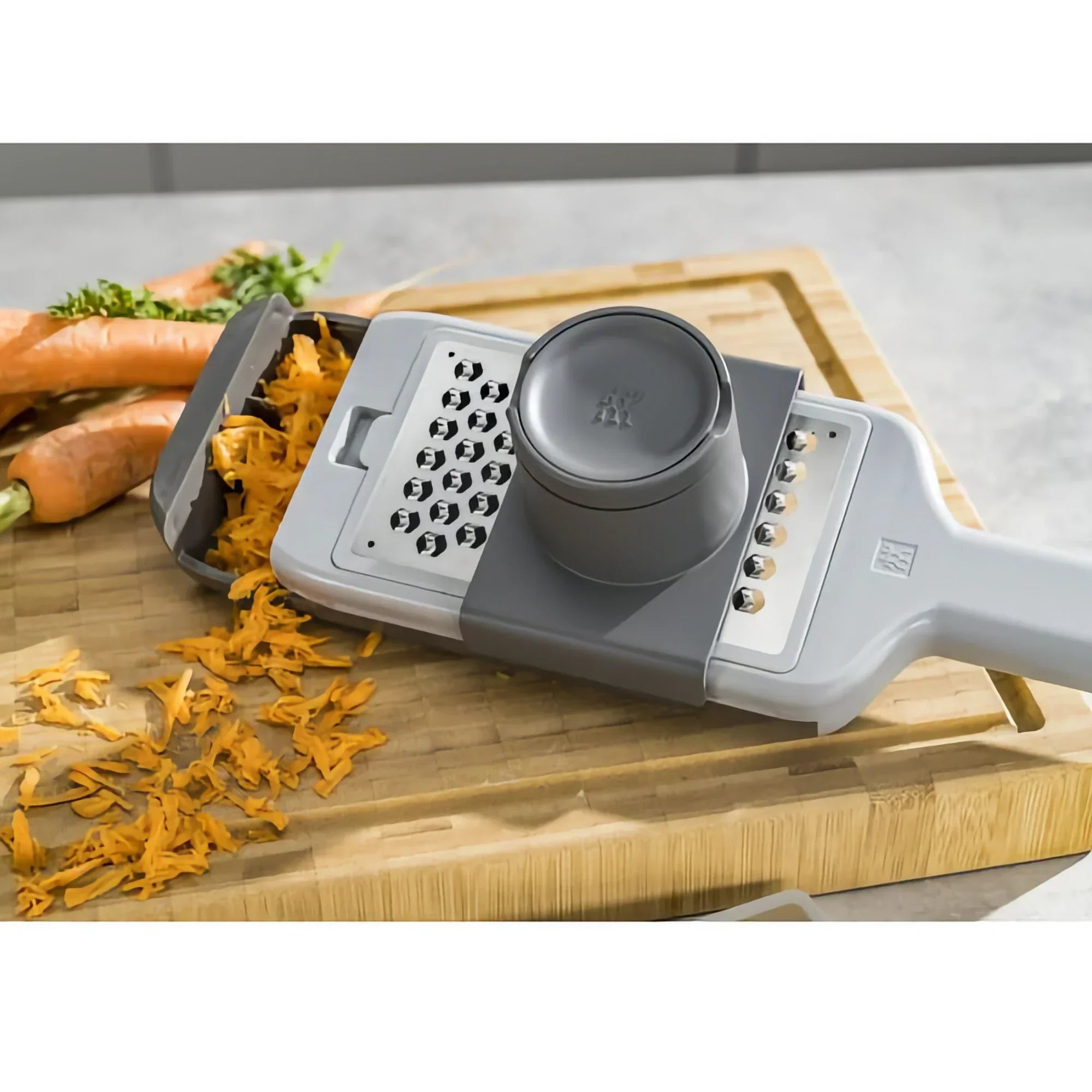 Zwilling Z-Cut Multi Grater 4-in-1 Mandoline-Table-DECOROLALA