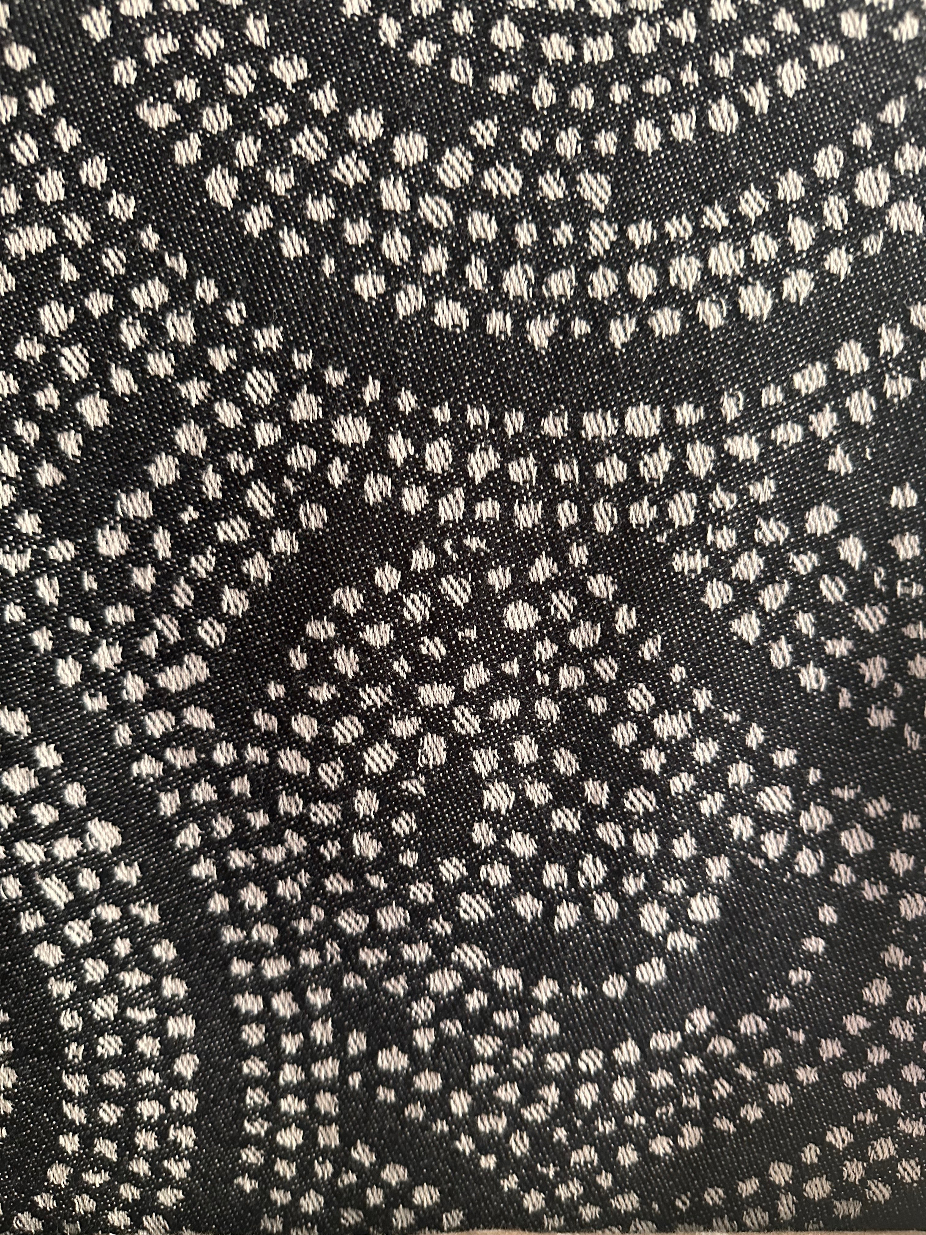CIRCLES TURKISH COTTON THROW-Turkish Throw-DECOROLALA