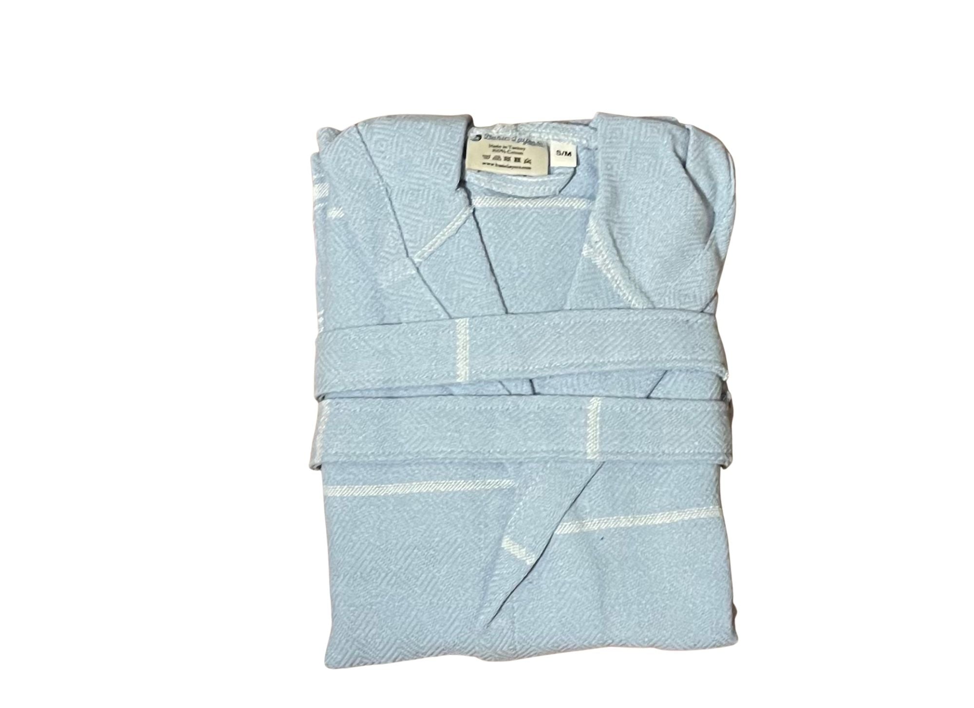 COCO TURKISH BATHROBE-Bathrobe-DECOROLALA