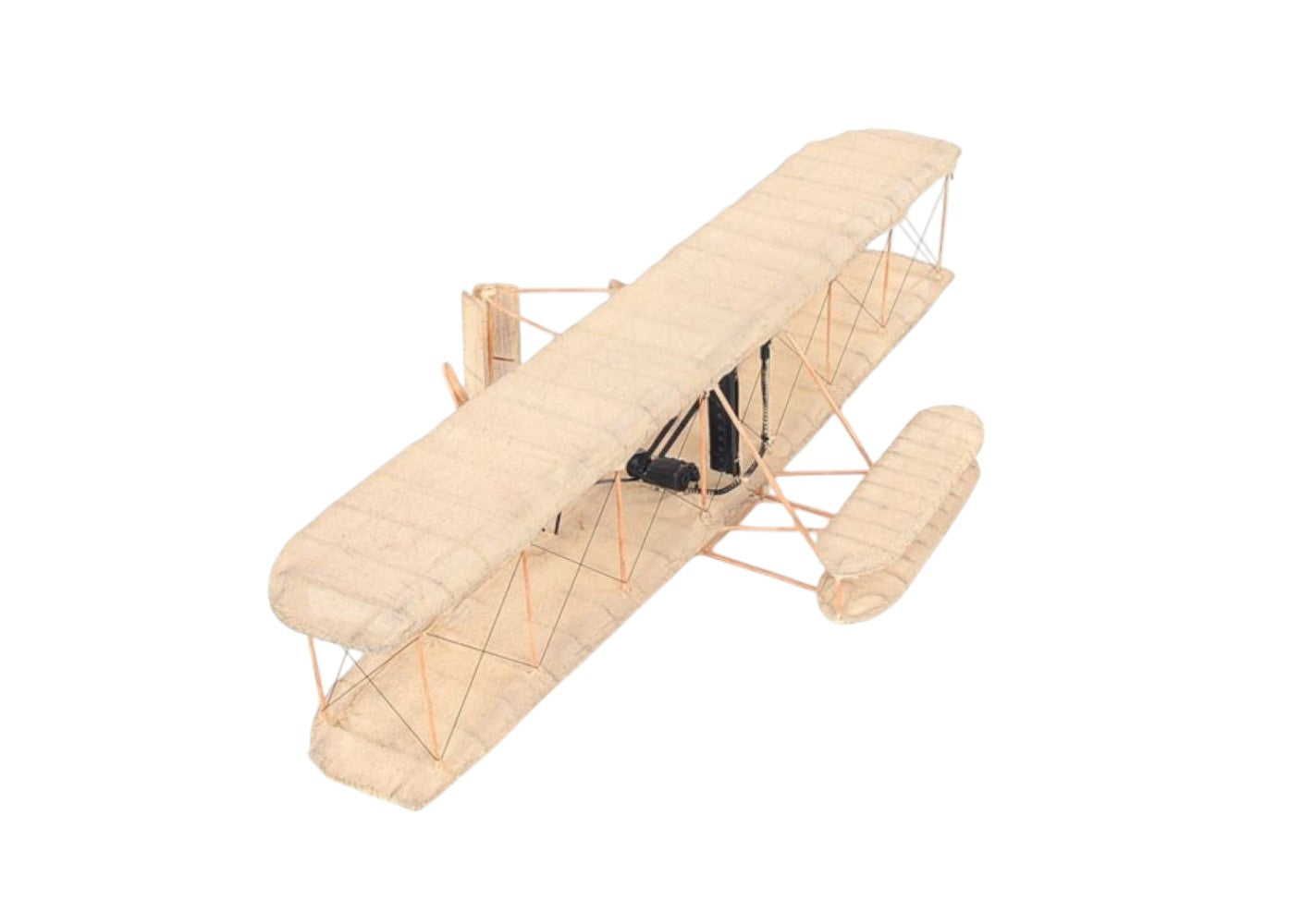 c1903 Wright Flyer Sculpture-Sculptures-DECOROLALA