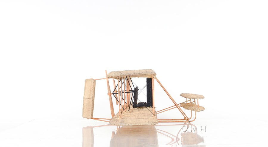 c1903 Wright Flyer Sculpture-Sculptures-DECOROLALA