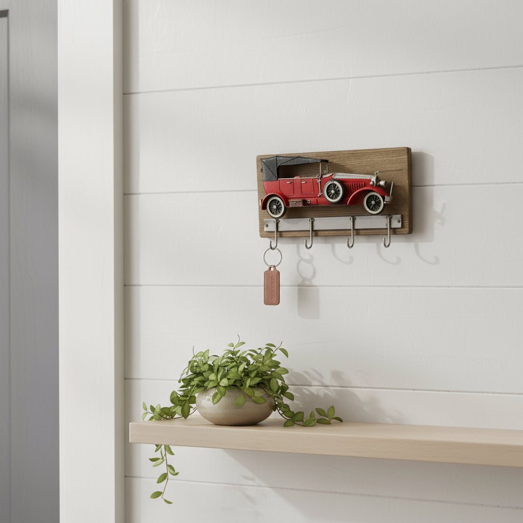 c1934 Duesenberg Model J Coat Rack-Coat Hangers-DECOROLALA