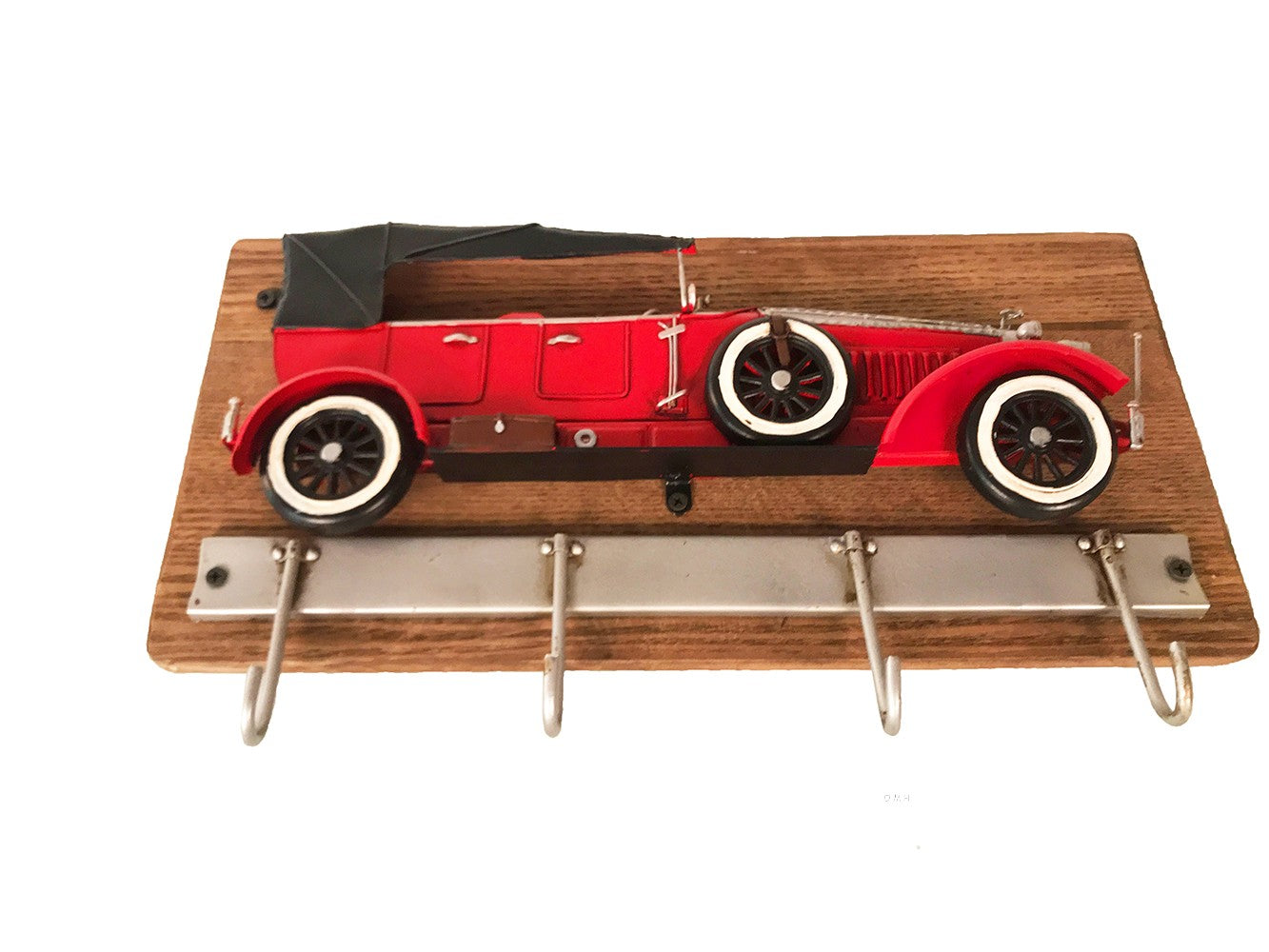 c1934 Duesenberg Model J Coat Rack-Coat Hangers-DECOROLALA