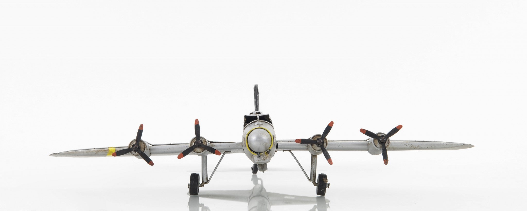 c1938 Boeing B-17 Flying Fortress Sculpture-Sculptures-DECOROLALA