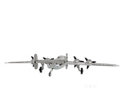 c1940 B-24 Liberator Bomber Sculpture-Sculptures-DECOROLALA
