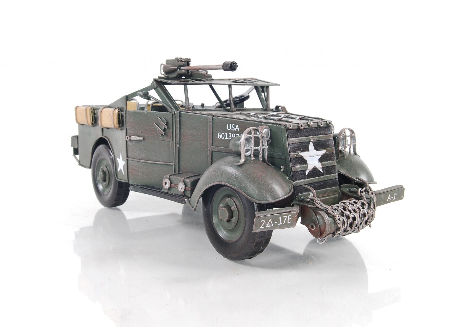c1941 30 CWT Chevrolet 1533X2 Sculpture-Sculptures-DECOROLALA
