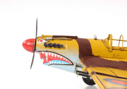 c1941 Curtiss Hawk 81A Sculpture-Sculptures-DECOROLALA