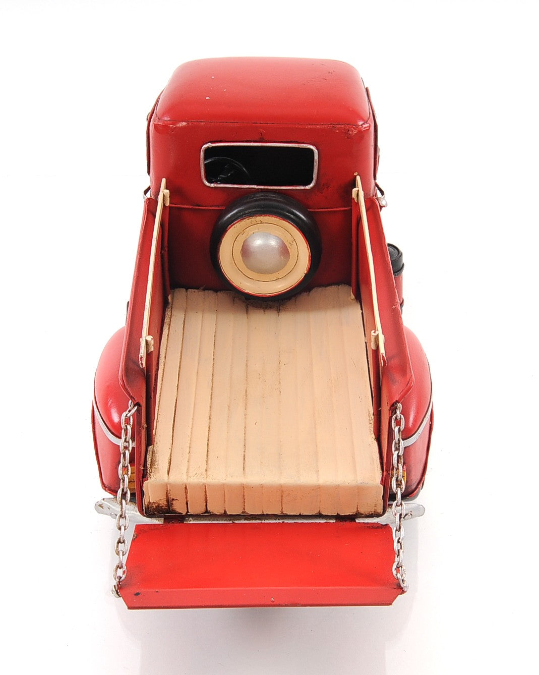 c1942 Ford Pickup Truck Sculpture-Sculptures-DECOROLALA