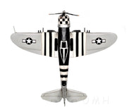c1943 Republic P-47 Thunderbolt Sculpture-Sculptures-DECOROLALA