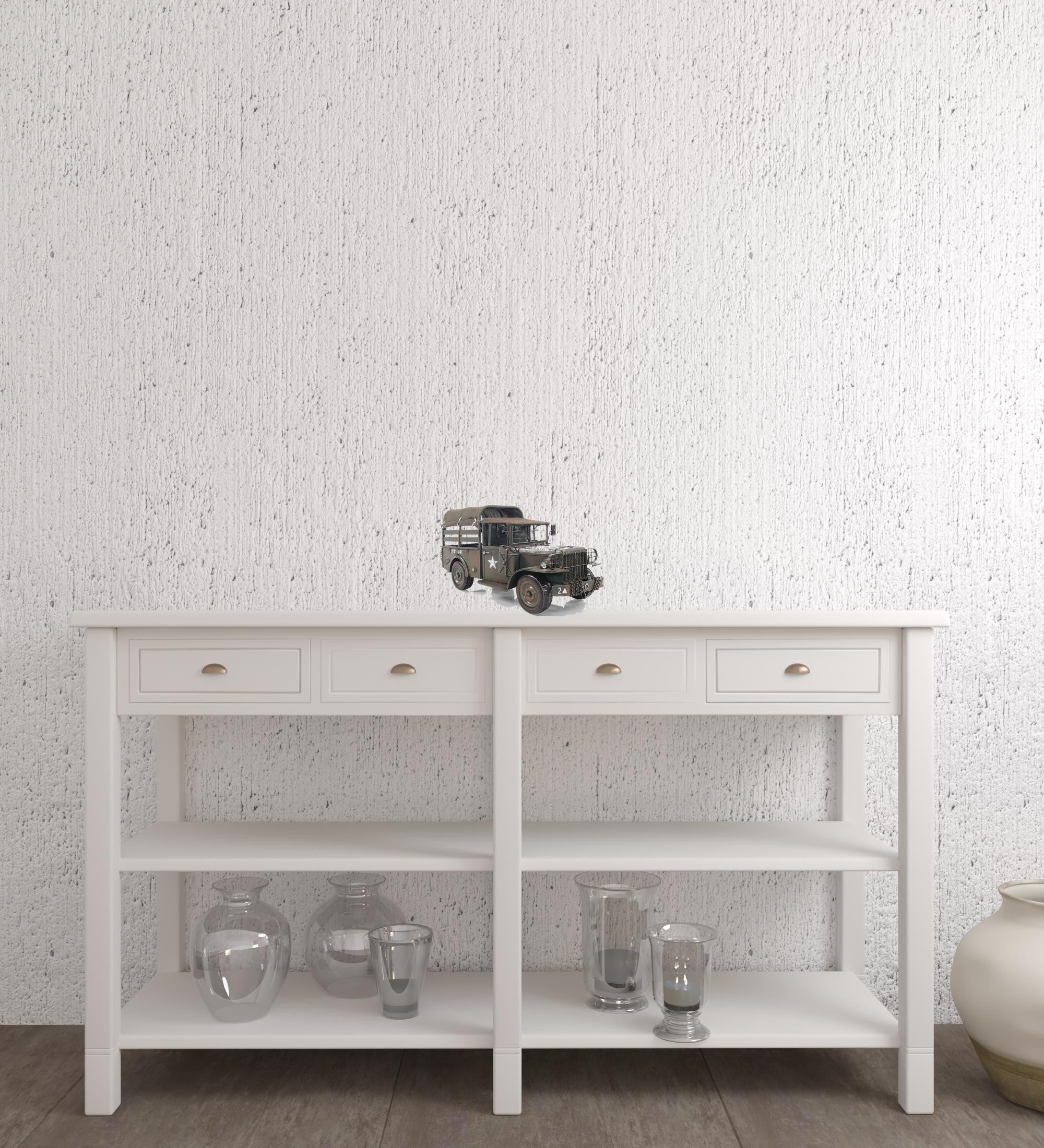 c1951 Dodge M42 Command Truck Sculpture-Sculptures-DECOROLALA