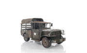 c1951 Dodge M42 Command Truck Sculpture-Sculptures-DECOROLALA