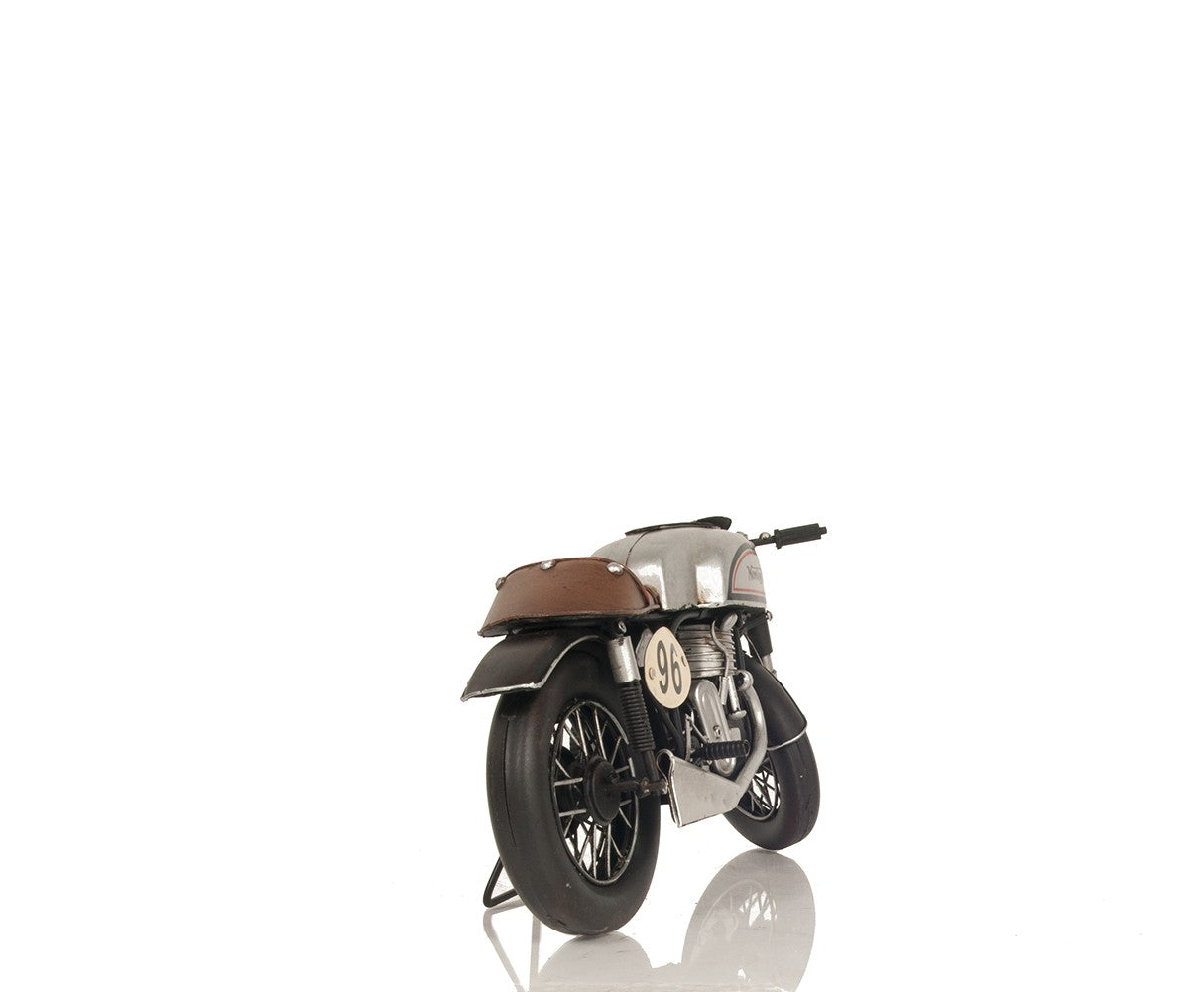 c1952 Norton Manx Sculpture-Sculptures-DECOROLALA