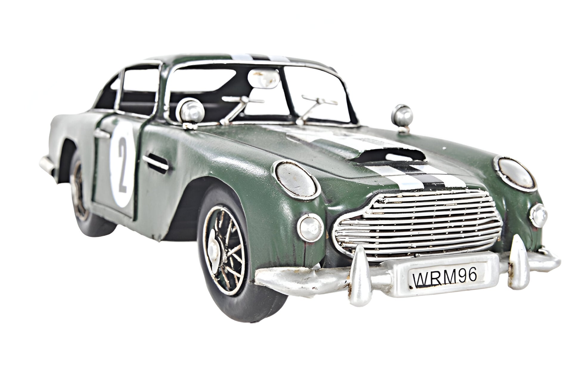 c1955 Porsche 356 Speedster Decorative Model Car-Sculptures-DECOROLALA