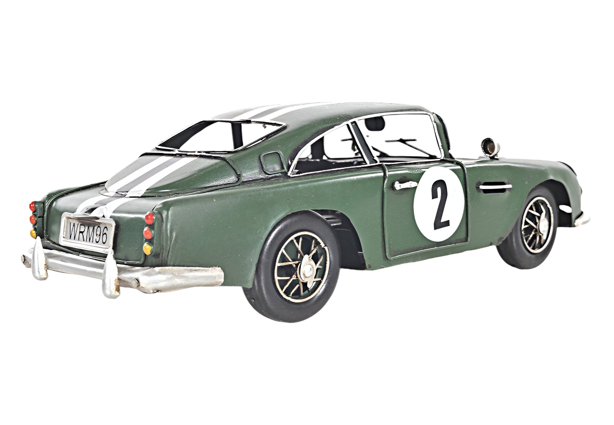 c1955 Porsche 356 Speedster Decorative Model Car-Sculptures-DECOROLALA