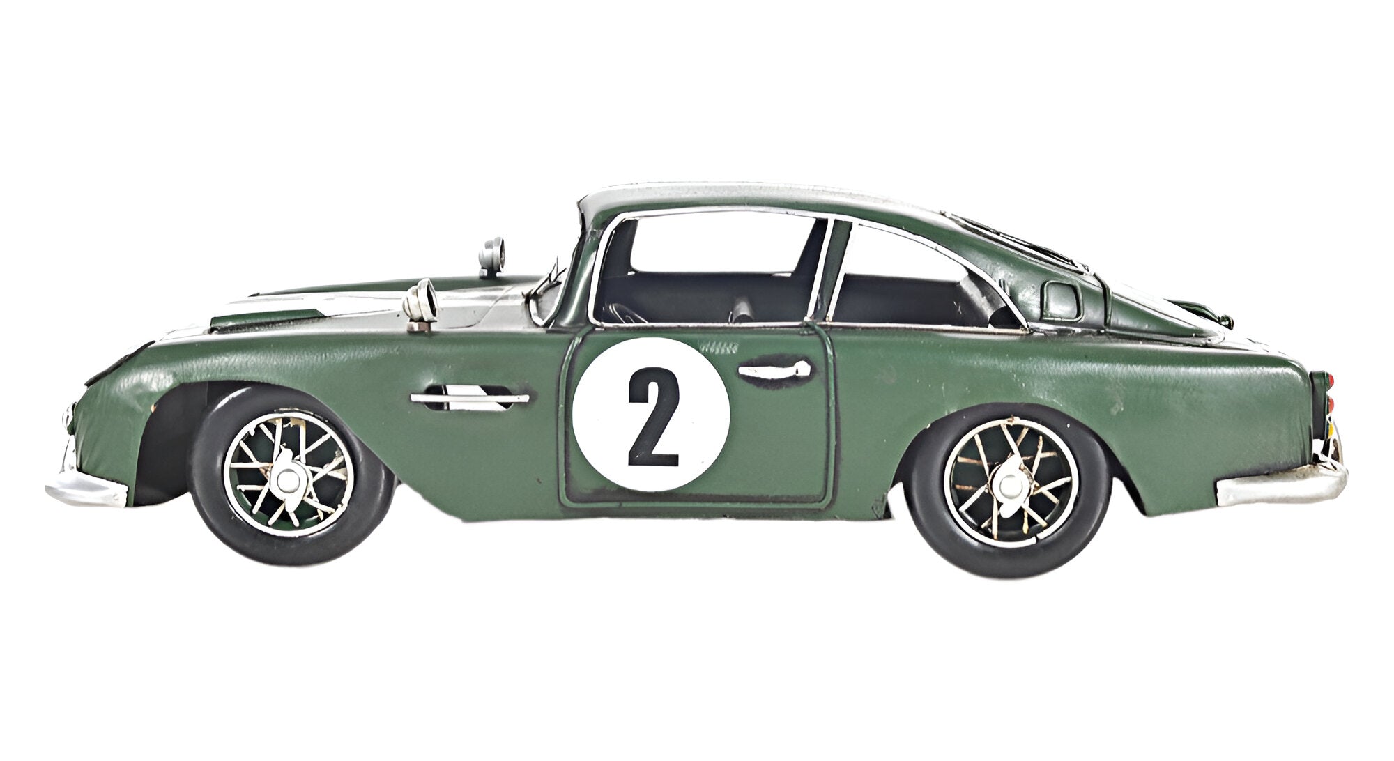 c1955 Porsche 356 Speedster Decorative Model Car-Sculptures-DECOROLALA