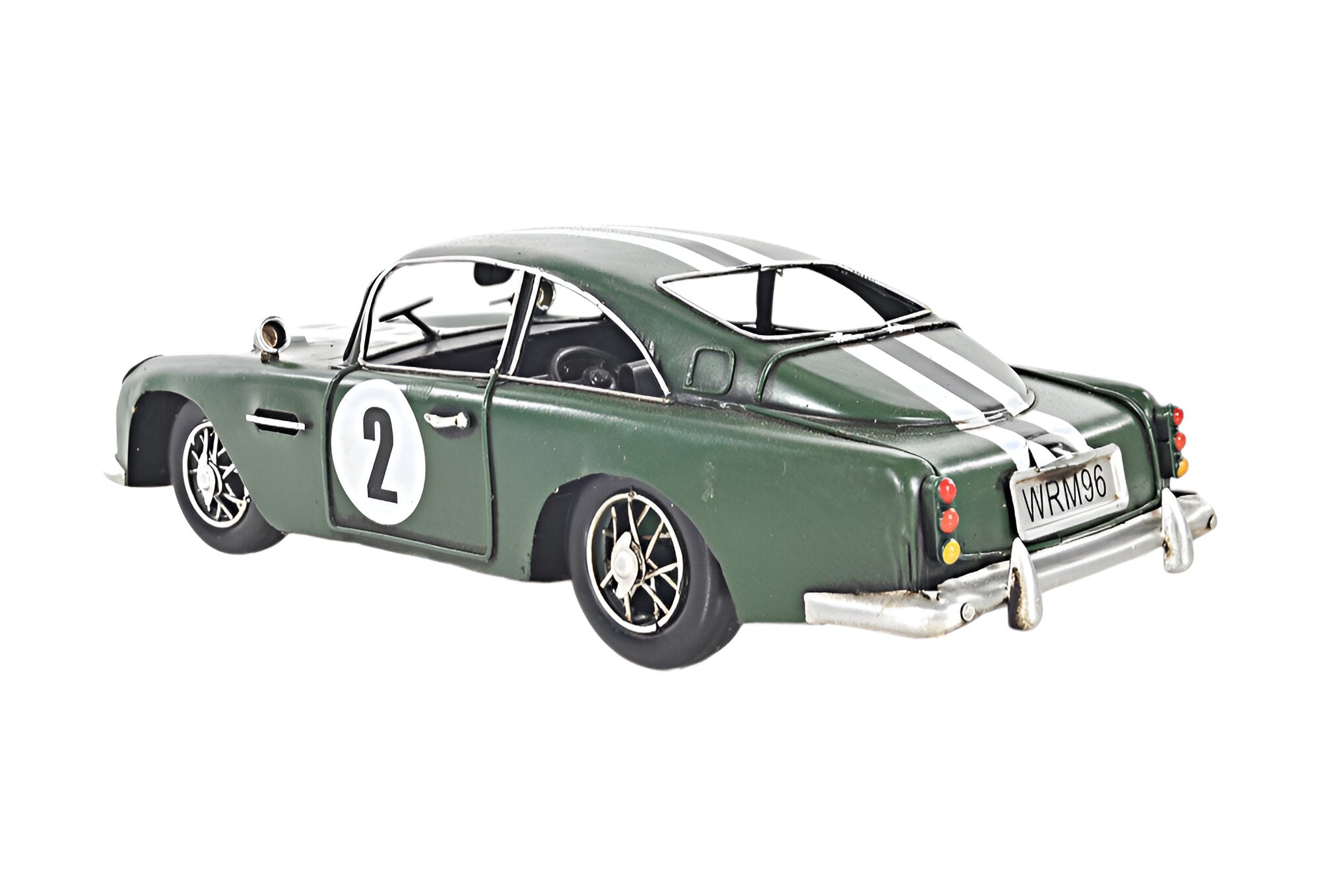 c1955 Porsche 356 Speedster Decorative Model Car-Sculptures-DECOROLALA