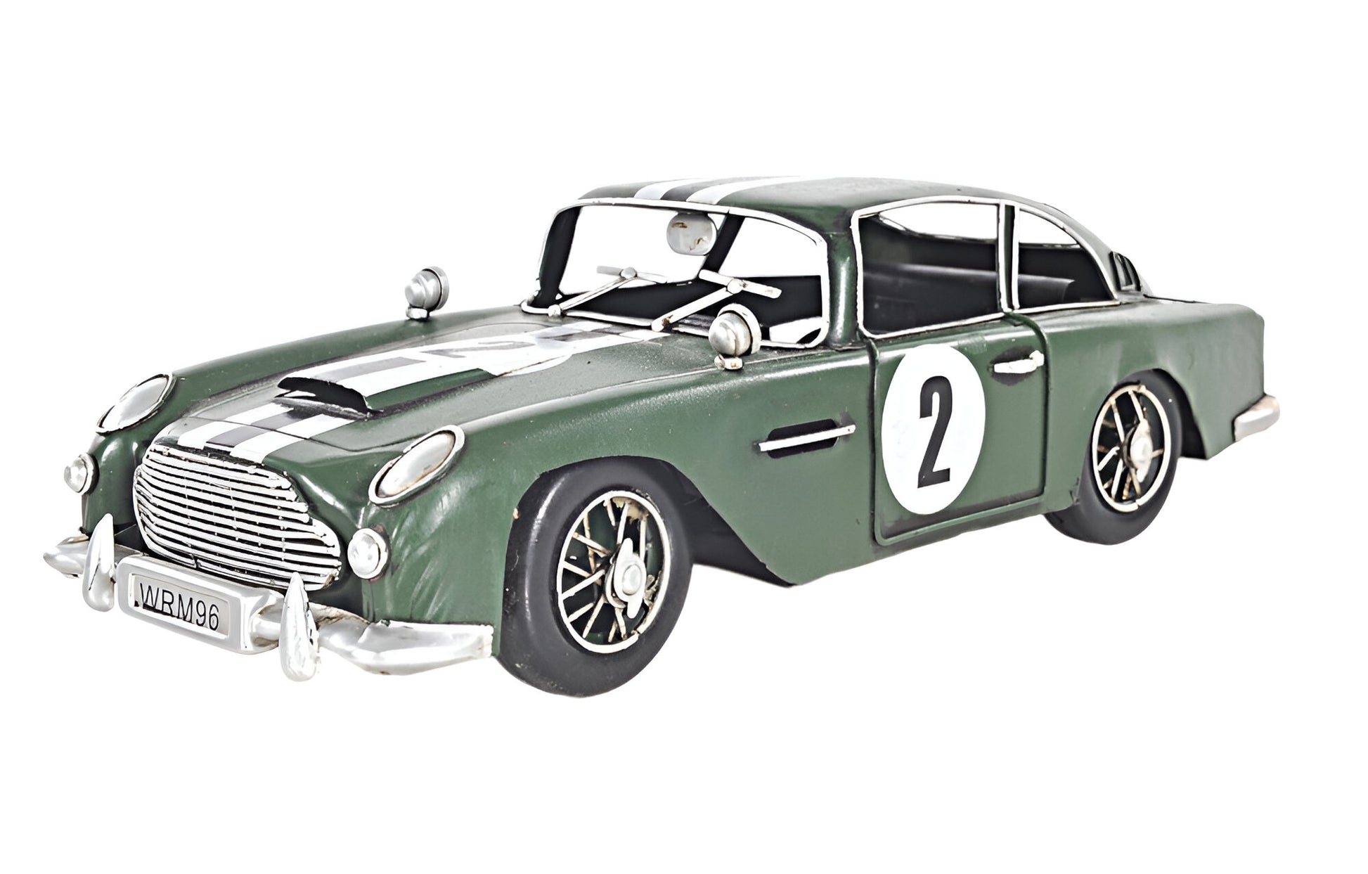 c1955 Porsche 356 Speedster Decorative Model Car-Sculptures-DECOROLALA