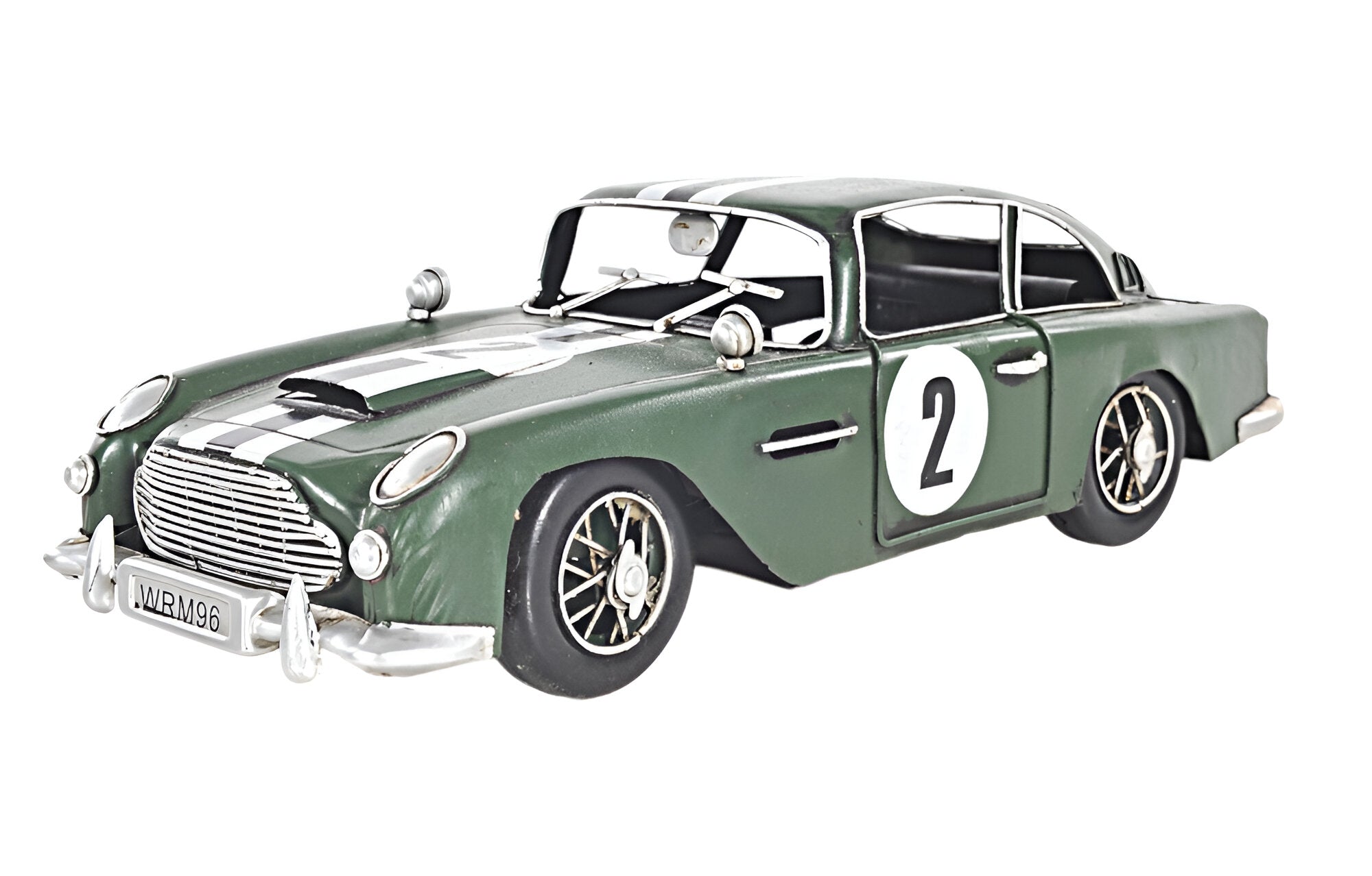 c1955 Porsche 356 Speedster Decorative Model Car-Sculptures-DECOROLALA