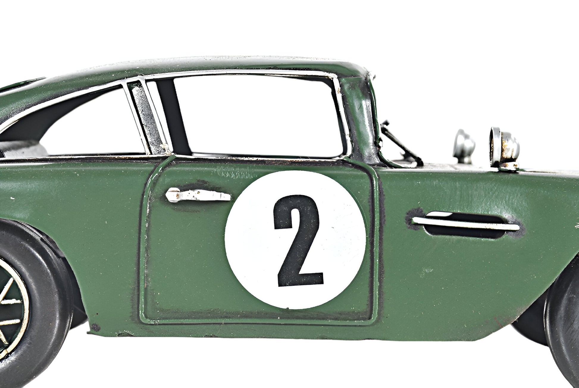 c1955 Porsche 356 Speedster Decorative Model Car-Sculptures-DECOROLALA