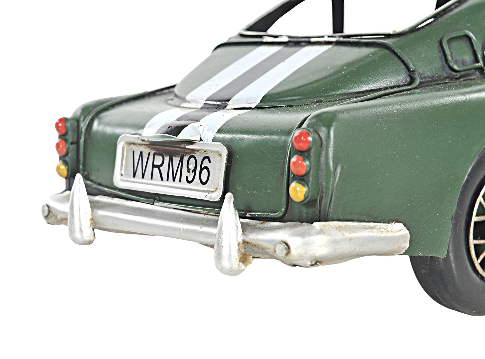 c1955 Porsche 356 Speedster Decorative Model Car-Sculptures-DECOROLALA