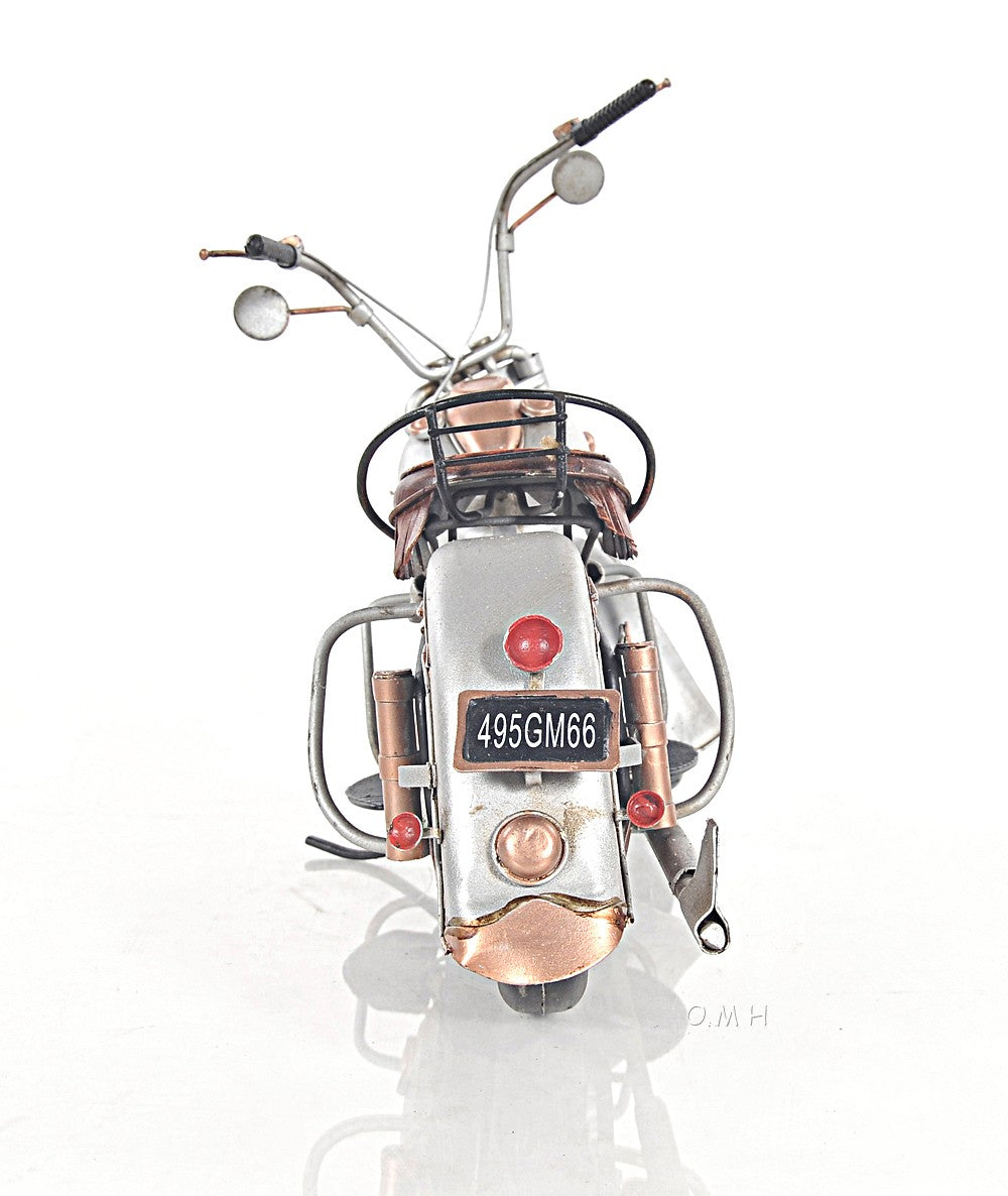 c1957 Harley-Davidson Sportster Sculpture-Sculptures-DECOROLALA