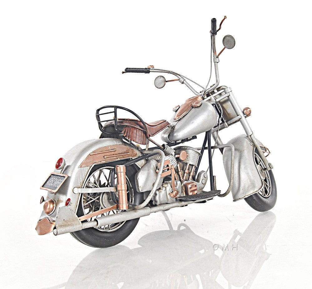 c1957 Harley-Davidson Sportster Sculpture-Sculptures-DECOROLALA