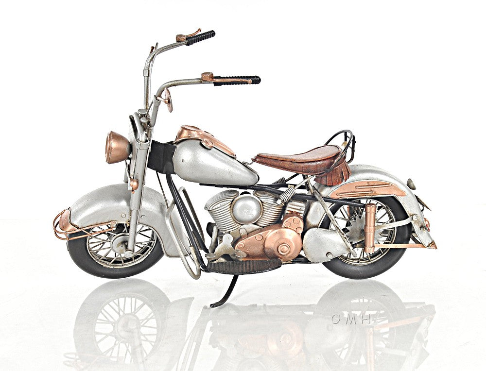 c1957 Harley-Davidson Sportster Sculpture-Sculptures-DECOROLALA