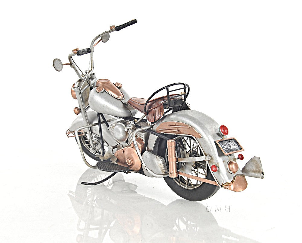 c1957 Harley-Davidson Sportster Sculpture-Sculptures-DECOROLALA