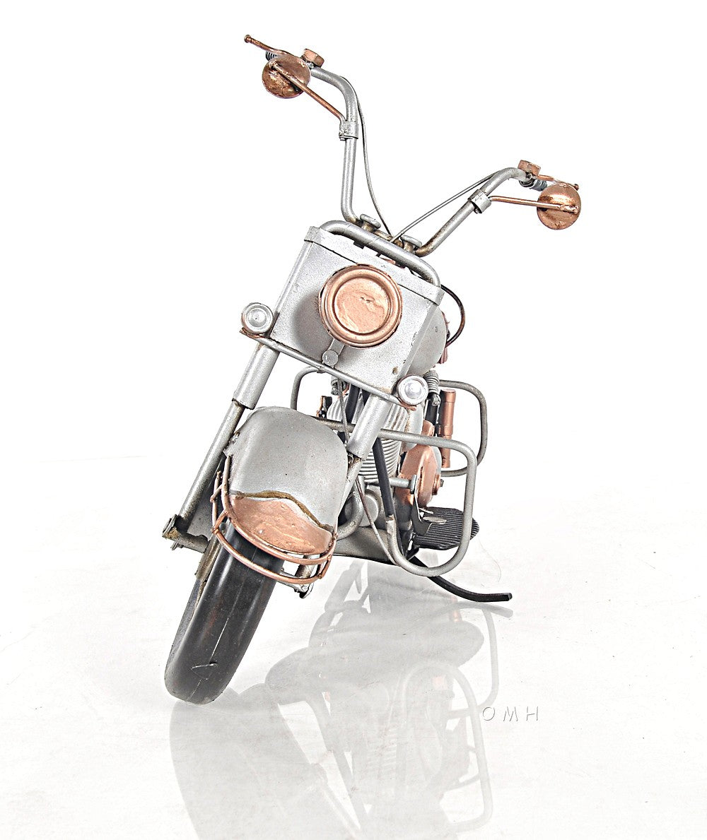 c1957 Harley-Davidson Sportster Sculpture-Sculptures-DECOROLALA