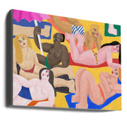 La Plage-canvas-DECOROLALA