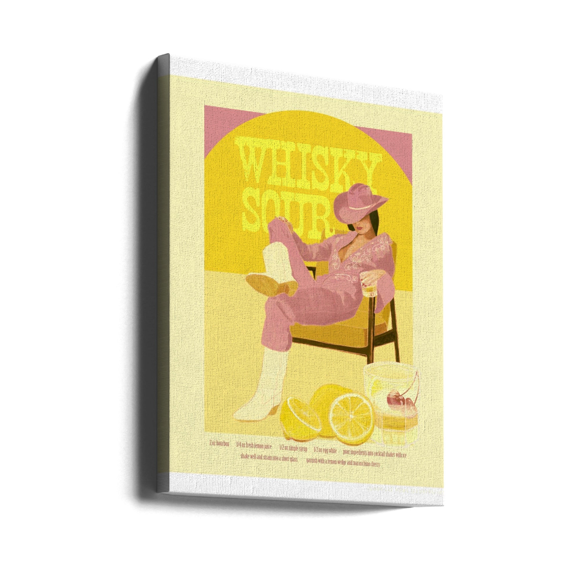 Jlr Whiskysour Pink Copy-canvas-DECOROLALA