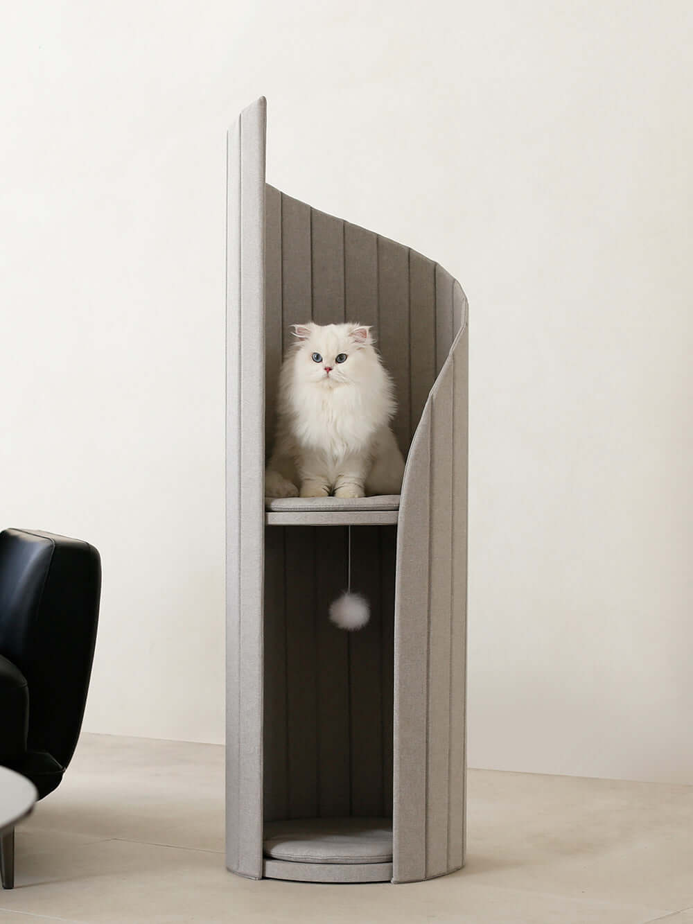 Elegant Cat Tower of Time Tree-Living-DECOROLALA
