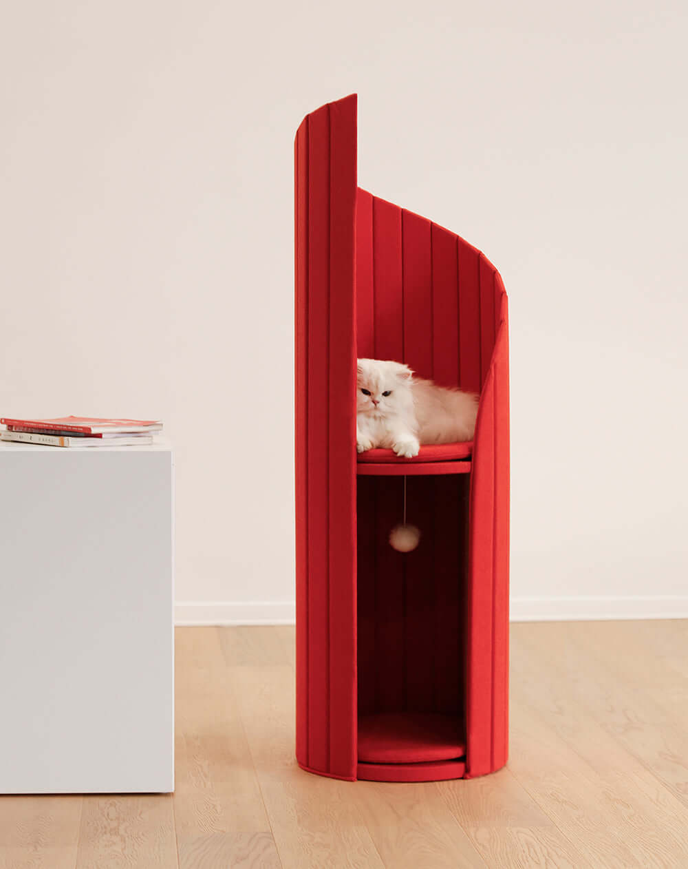 Elegant Cat Tower of Time Tree-Living-DECOROLALA