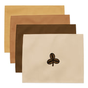 Coffee Clover Placemat Set - Variety-3
