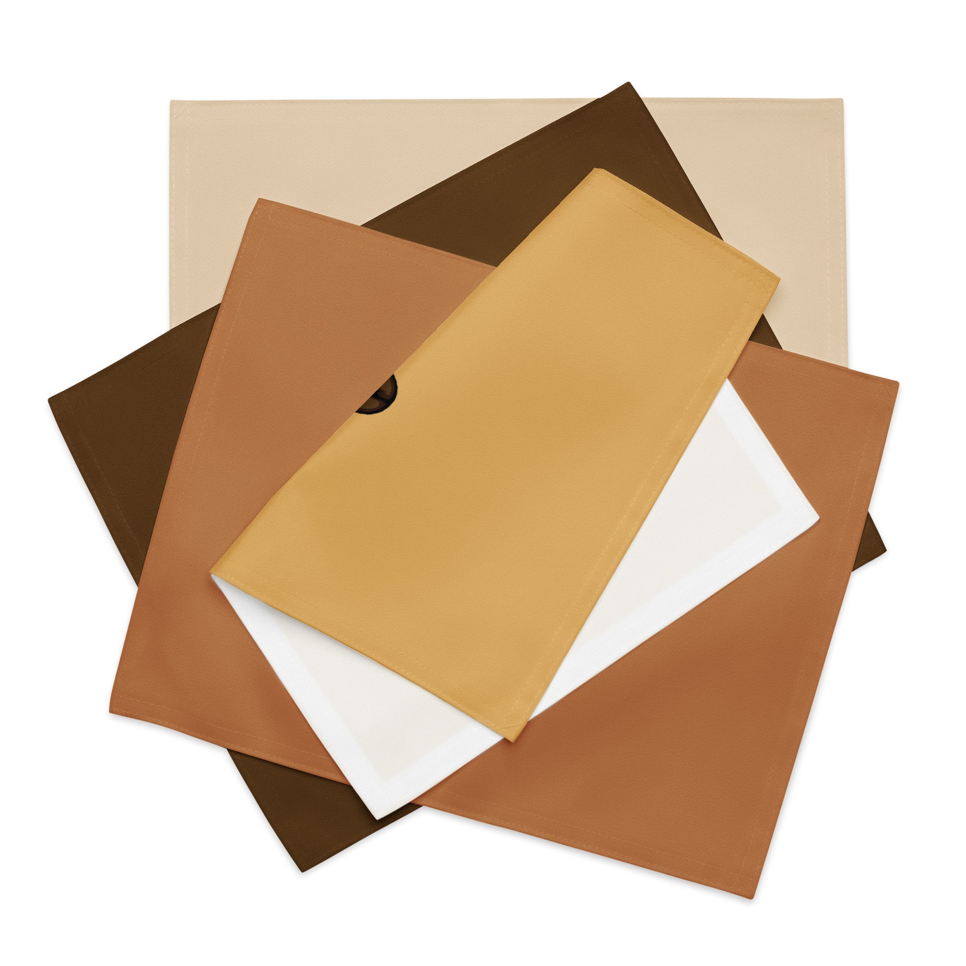 Coffee Clover Placemat Set - Variety-2