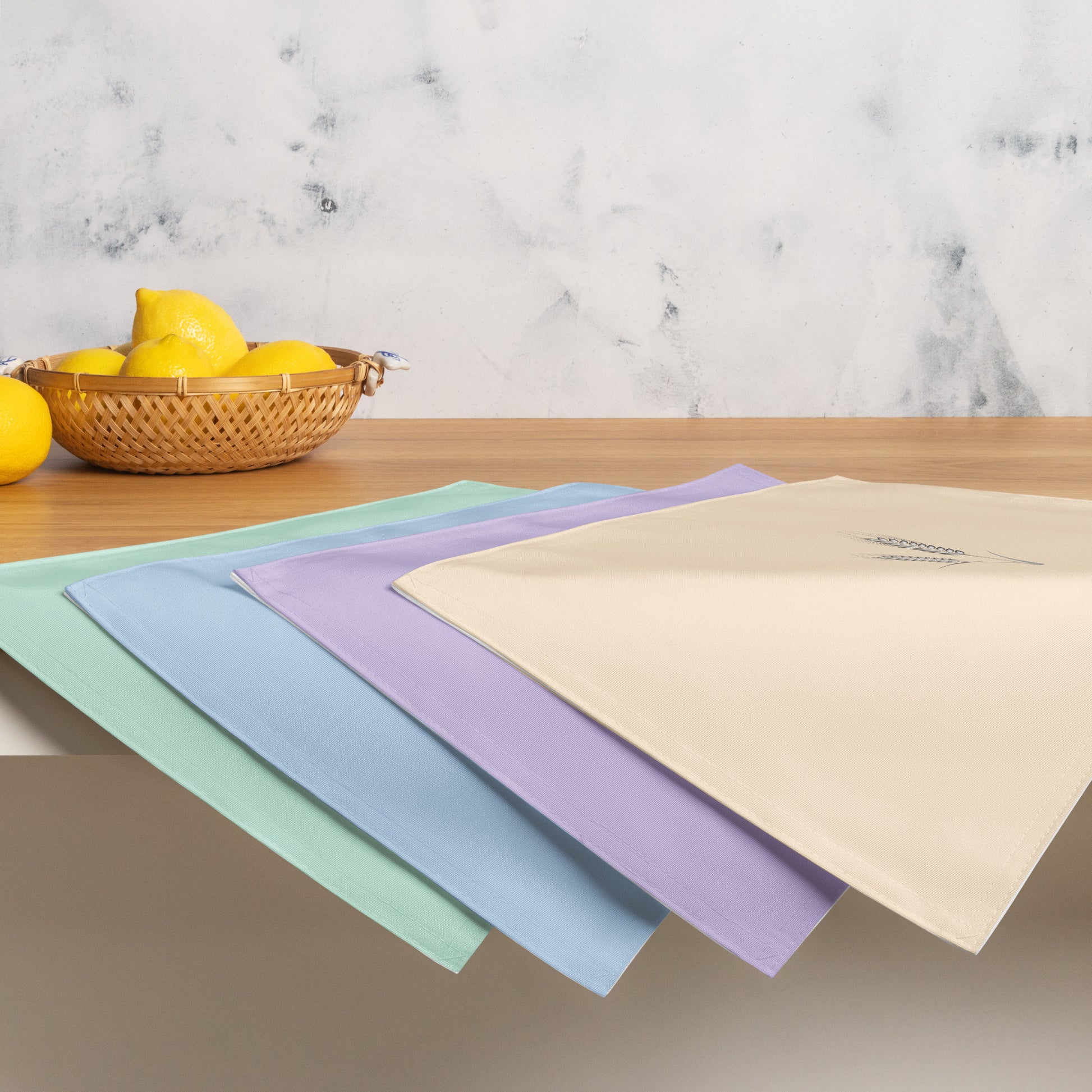 Grano Placemat Variety Set-4