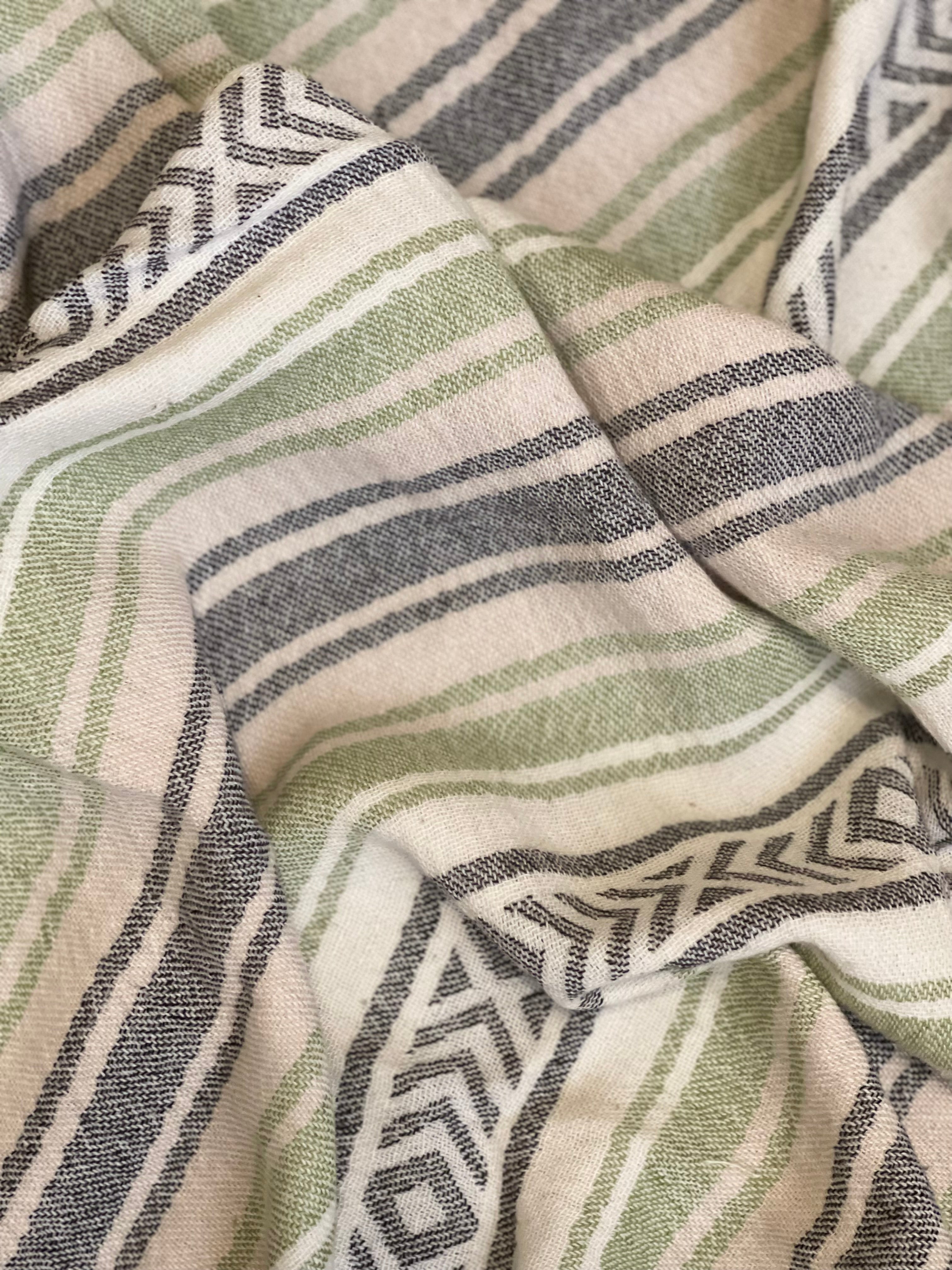 SANTA CRUZ TURKISH TOWEL-Turkish Towel-DECOROLALA
