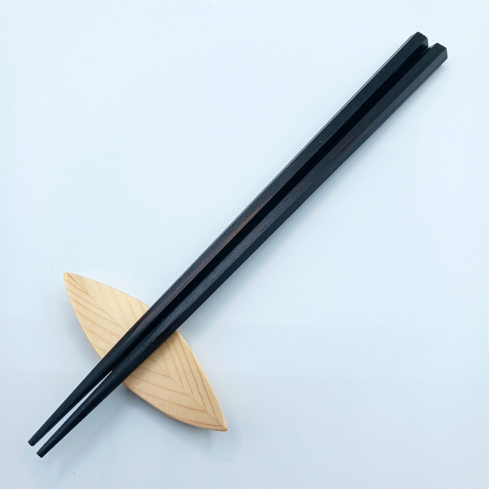 Hashi-Coo Japanese Chopsticks - Eco-Friendly & Sustainable with PEFC-certified Wood-3