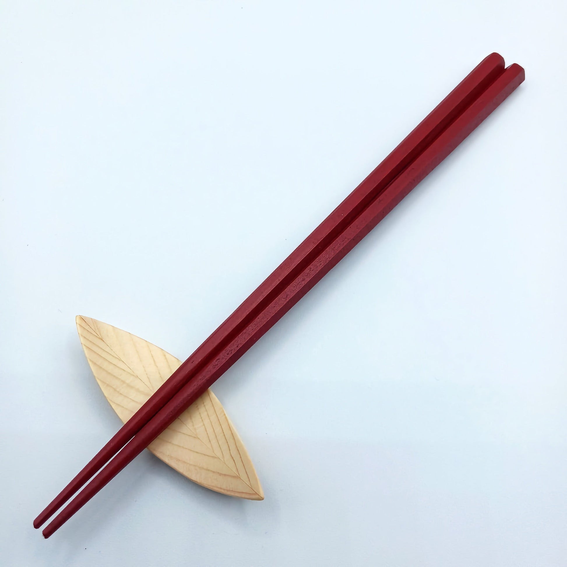 Hashi-Coo Japanese Chopsticks - Eco-Friendly & Sustainable with PEFC-certified Wood-1